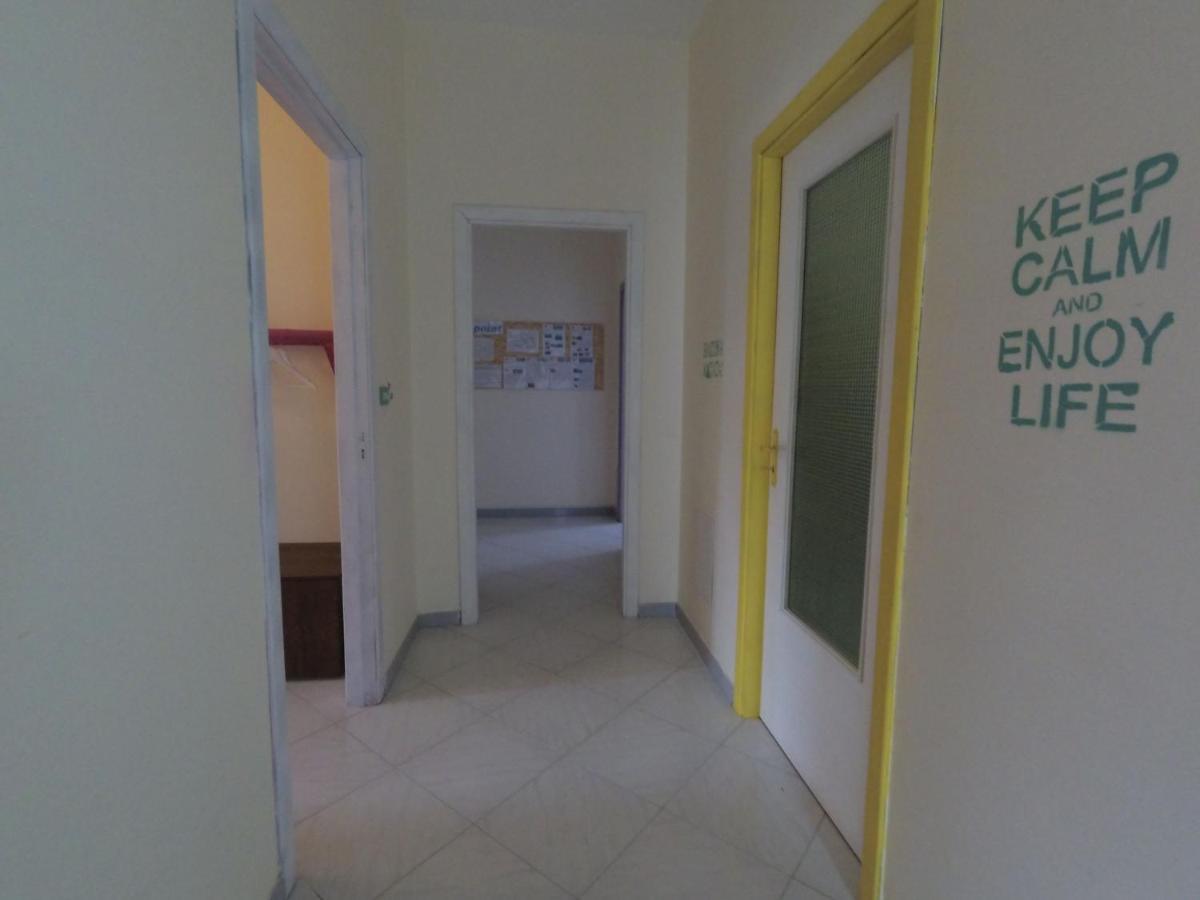 نابولي Sea View Apartment المظهر الخارجي الصورة