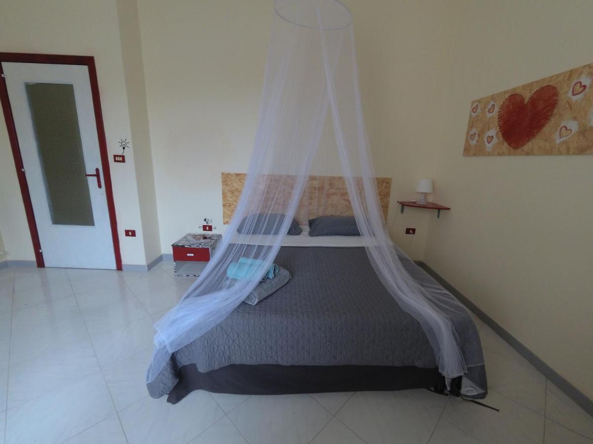 نابولي Sea View Apartment المظهر الخارجي الصورة