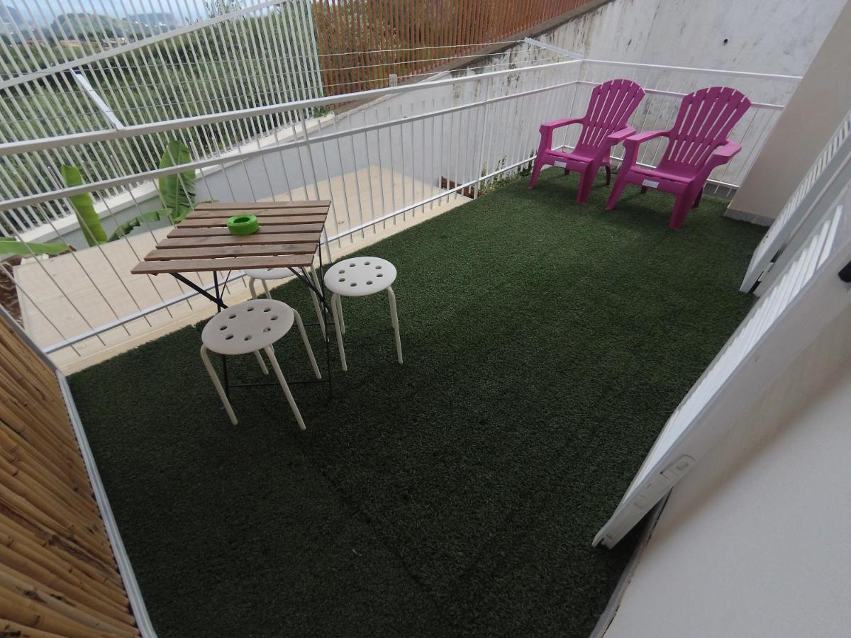 نابولي Sea View Apartment المظهر الخارجي الصورة