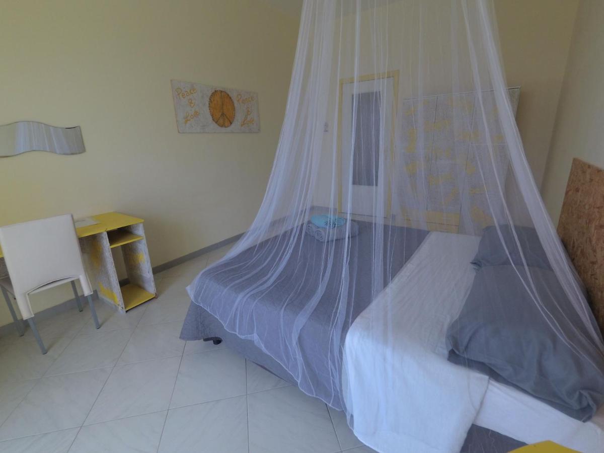 نابولي Sea View Apartment المظهر الخارجي الصورة