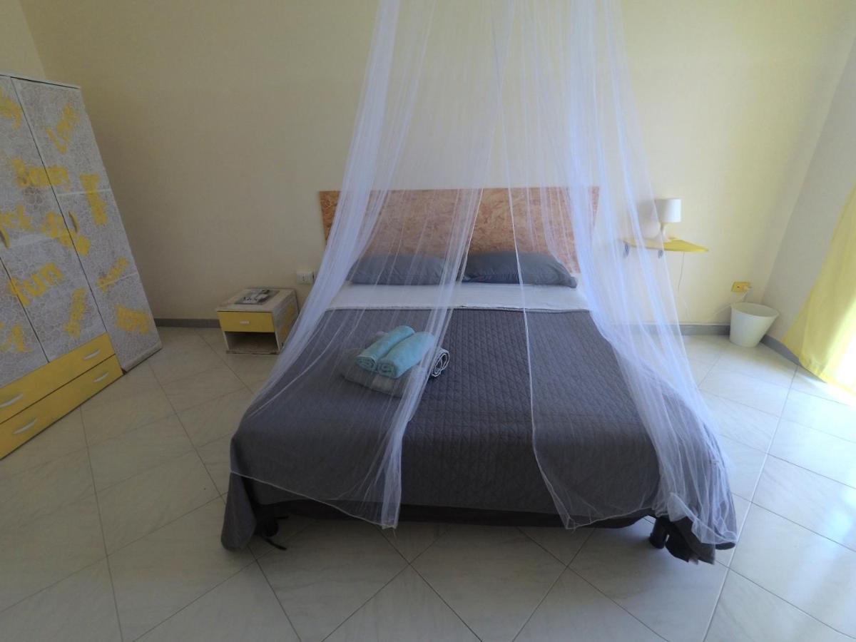 نابولي Sea View Apartment المظهر الخارجي الصورة