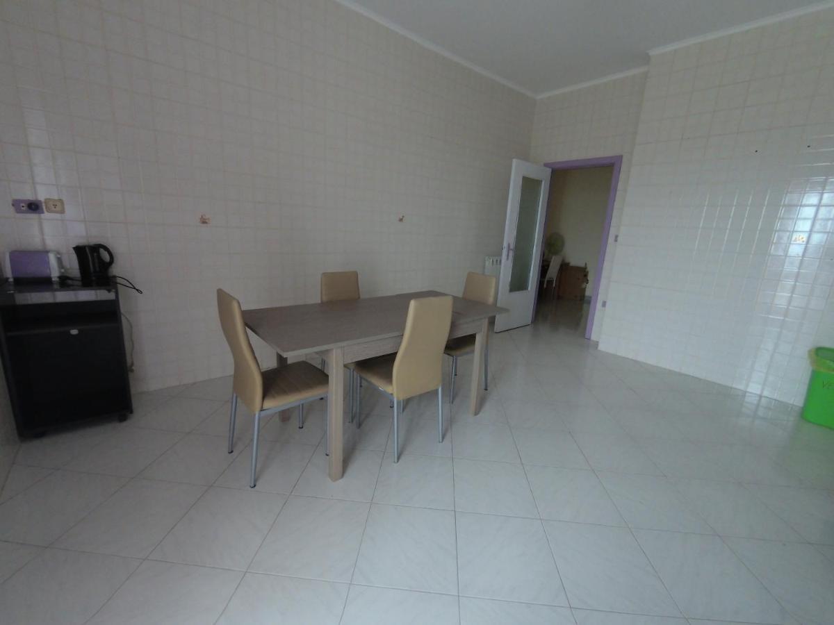 نابولي Sea View Apartment المظهر الخارجي الصورة