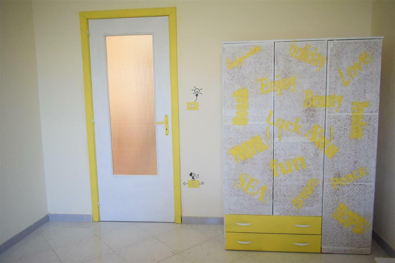 نابولي Sea View Apartment المظهر الخارجي الصورة