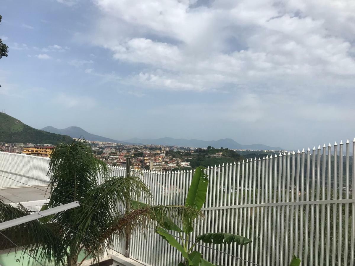 نابولي Sea View Apartment المظهر الخارجي الصورة