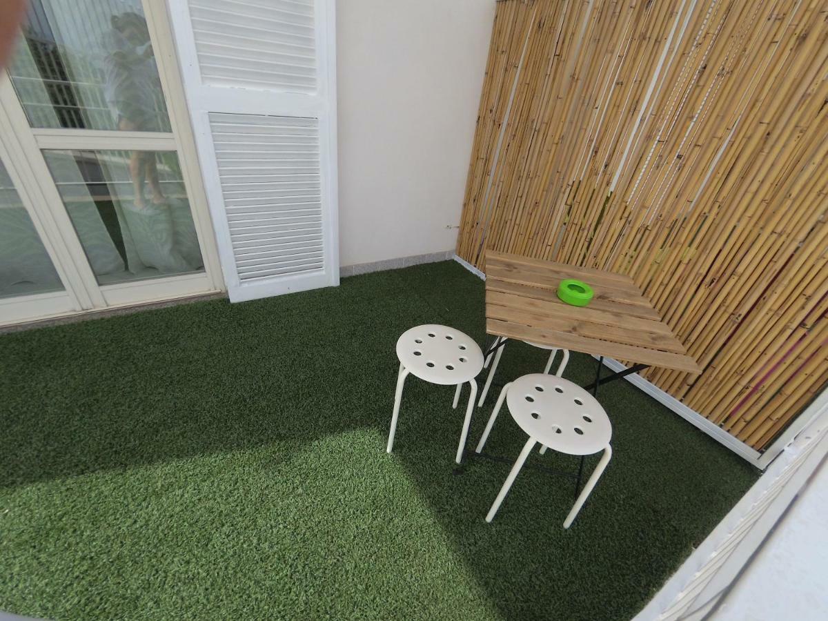 نابولي Sea View Apartment المظهر الخارجي الصورة