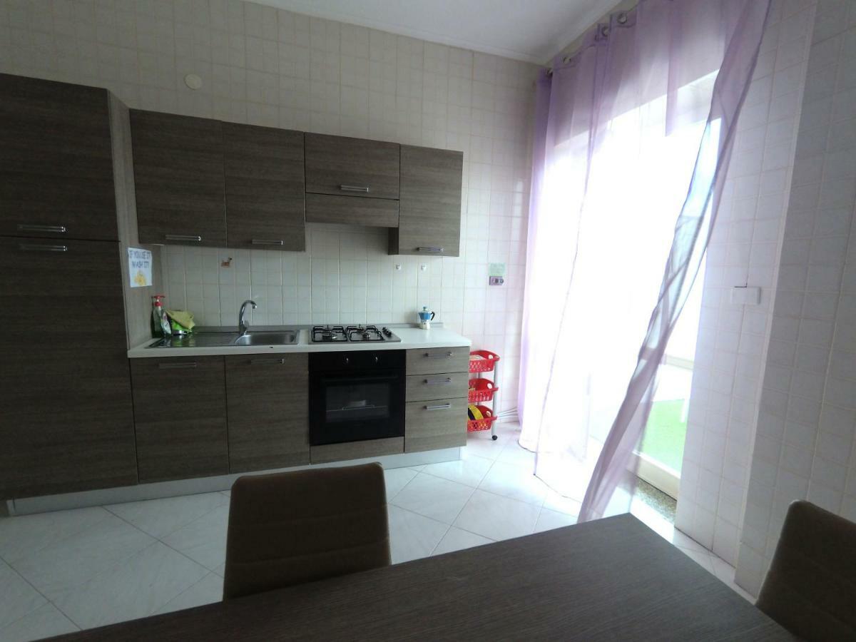 نابولي Sea View Apartment المظهر الخارجي الصورة