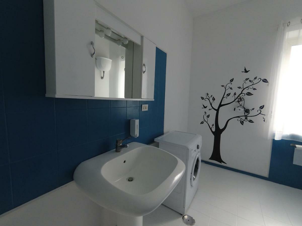 نابولي Sea View Apartment المظهر الخارجي الصورة