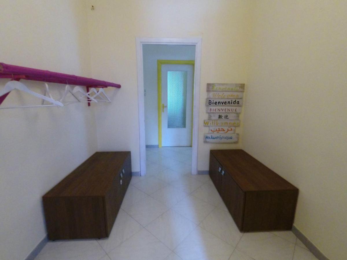 نابولي Sea View Apartment المظهر الخارجي الصورة